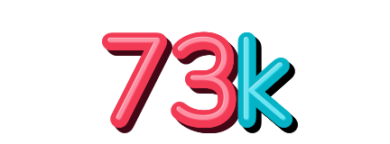 73k — logo kanal